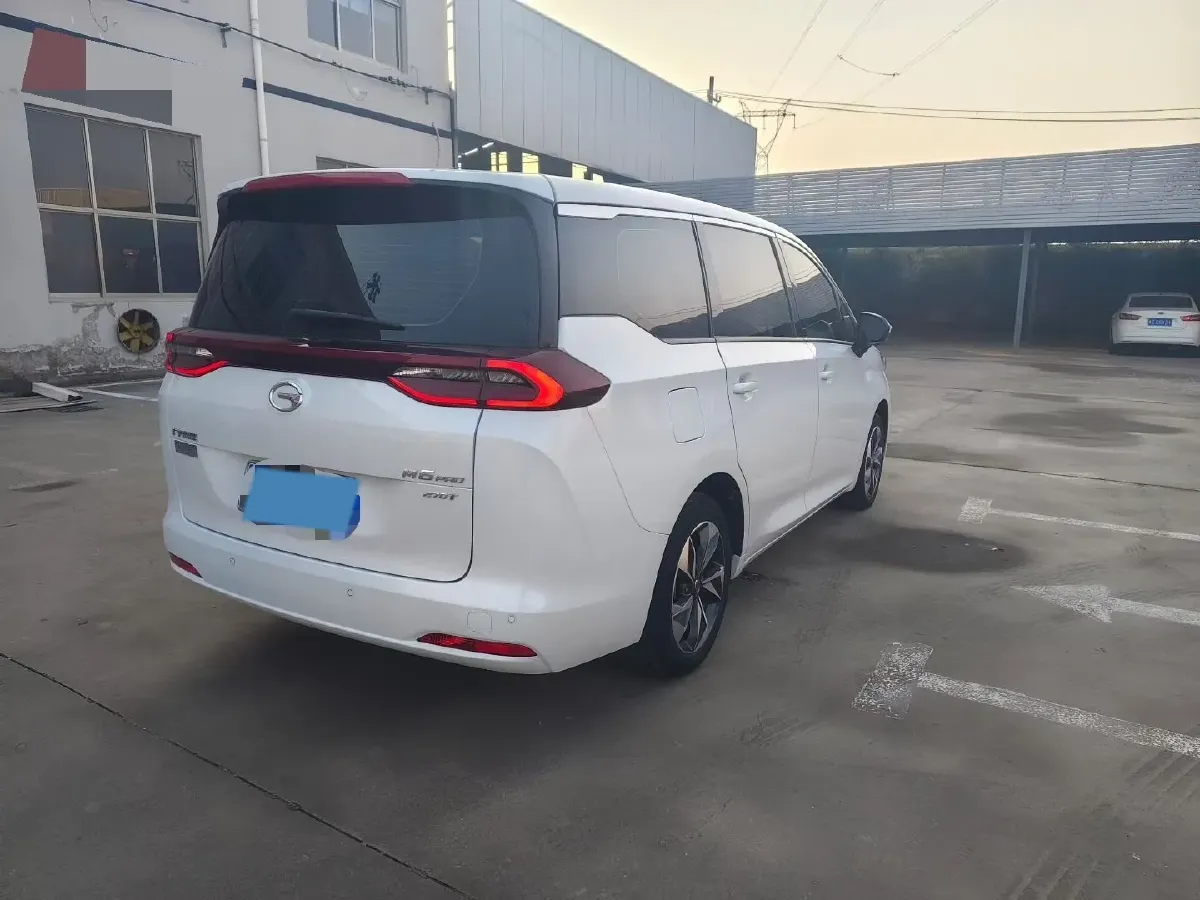 2023 GAC Trumpchi M6 1.5T 177HP L4 7DCT,autocango,china used car exporter,china ev exporter,chinese used car exporter,chinese used ev exporter
