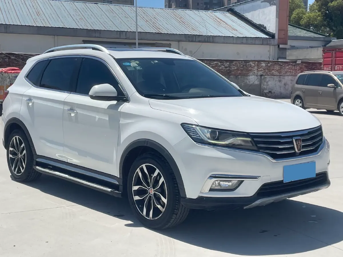 2016 Roewe RX5 2.0T 220HP L4 6DCT,autocango,china used car exporter,china ev exporter,chinese used car exporter,chinese used ev exporter