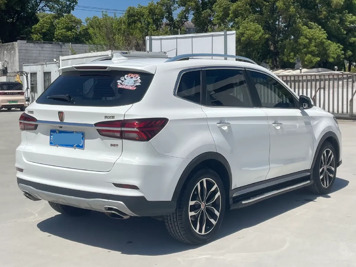 2016 Roewe RX5 2.0T 220HP L4 6DCT,autocango,china used car exporter,china ev exporter,chinese used car exporter,chinese used ev exporter