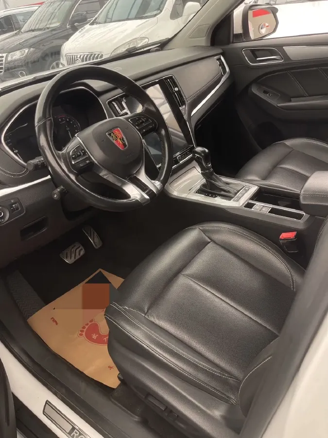 2016 Roewe RX5 2.0T 220HP L4 6DCT,autocango,china used car exporter,china ev exporter,chinese used car exporter,chinese used ev exporter