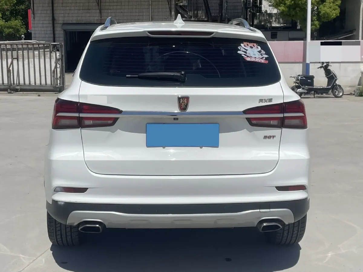 2016 Roewe RX5 2.0T 220HP L4 6DCT,autocango,china used car exporter,china ev exporter,chinese used car exporter,chinese used ev exporter