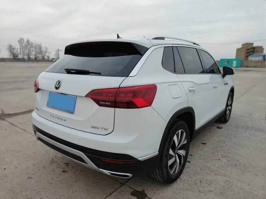 2022 Volkswagen Tayron 1.4T 150HP L4 7DCT,autocango,china used car exporter,china ev exporter,chinese used car exporter,chinese used ev exporter
