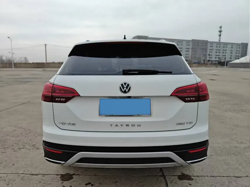 2022 Volkswagen Tayron 1.4T 150HP L4 7DCT,autocango,china used car exporter,china ev exporter,chinese used car exporter,chinese used ev exporter