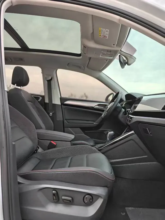 2022 Volkswagen Tayron 1.4T 150HP L4 7DCT,autocango,china used car exporter,china ev exporter,chinese used car exporter,chinese used ev exporter