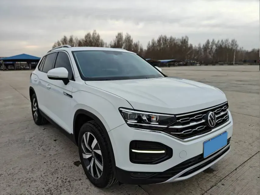 2022 Volkswagen Tayron 1.4T 150HP L4 7DCT,autocango,china used car exporter,china ev exporter,chinese used car exporter,chinese used ev exporter