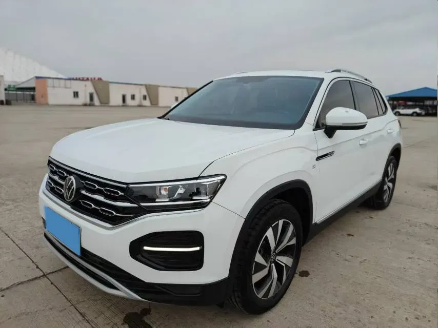 2022 Volkswagen Tayron 1.4T 150HP L4 7DCT,autocango,china used car exporter,china ev exporter,chinese used car exporter,chinese used ev exporter