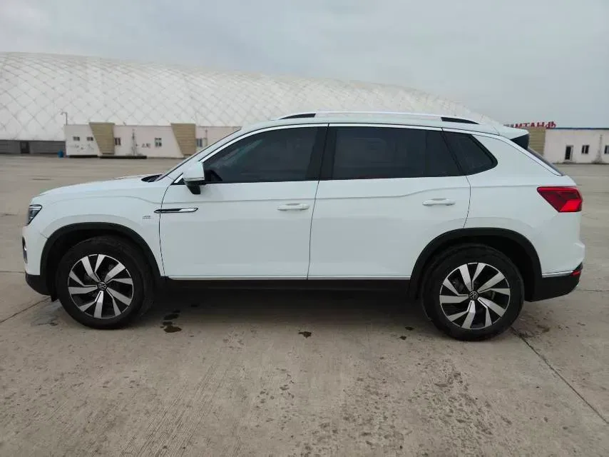 2022 Volkswagen Tayron 1.4T 150HP L4 7DCT,autocango,china used car exporter,china ev exporter,chinese used car exporter,chinese used ev exporter