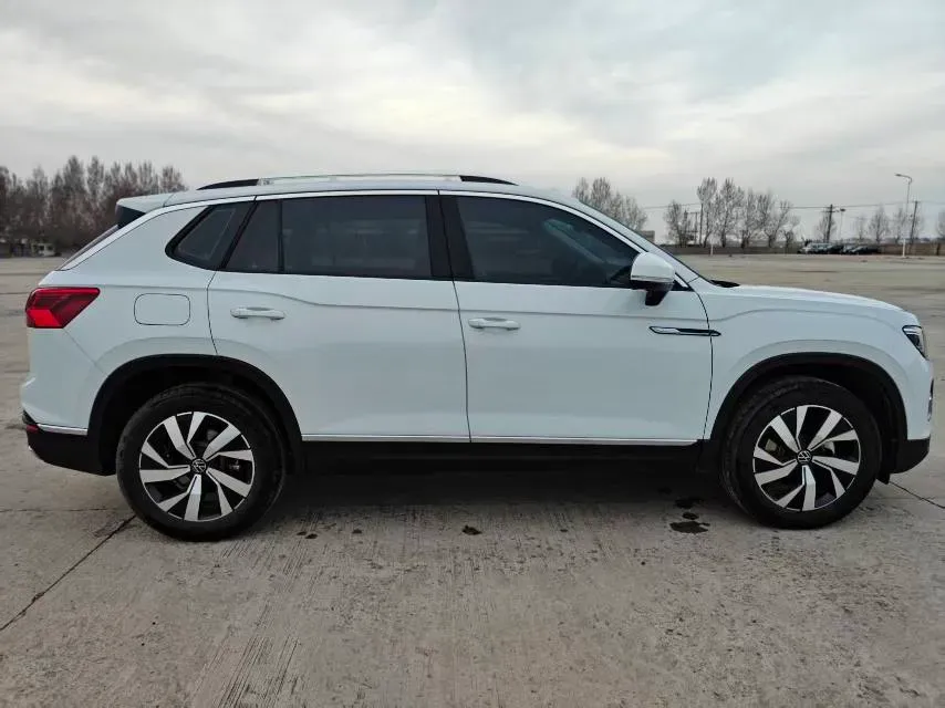 2022 Volkswagen Tayron 1.4T 150HP L4 7DCT,autocango,china used car exporter,china ev exporter,chinese used car exporter,chinese used ev exporter