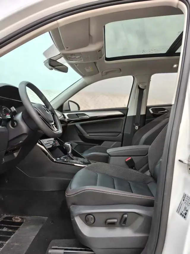 2022 Volkswagen Tayron 1.4T 150HP L4 7DCT,autocango,china used car exporter,china ev exporter,chinese used car exporter,chinese used ev exporter