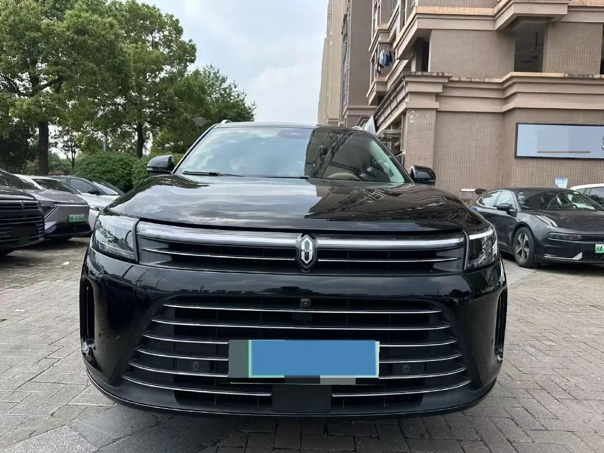 2024 AITO AITO M7 1.5T 152HP L4 REEV 40KWH,autocango,china used car exporter,china ev exporter,chinese used car exporter,chinese used ev exporter