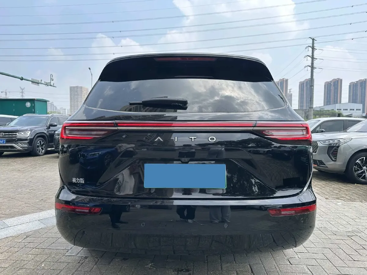 2024 AITO AITO M7 1.5T 152HP L4 REEV 40KWH,autocango,china used car exporter,china ev exporter,chinese used car exporter,chinese used ev exporter
