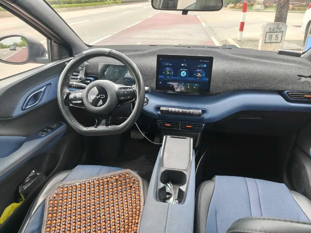 2023 BYD Seagull BEV 30.08KWH,autocango,china used car exporter,china ev exporter,chinese used car exporter,chinese used ev exporter