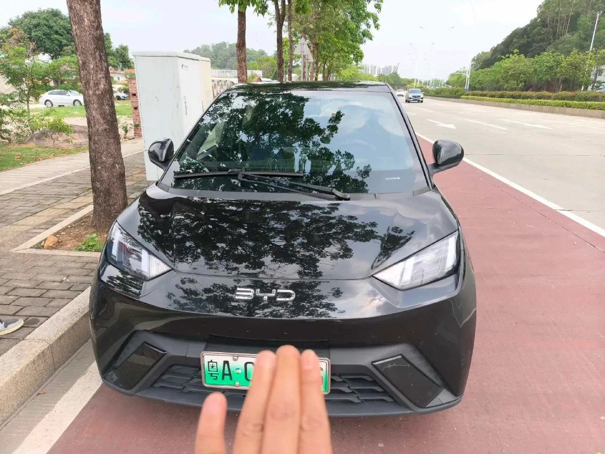 2023 BYD Seagull BEV 30.08KWH,autocango,china used car exporter,china ev exporter,chinese used car exporter,chinese used ev exporter