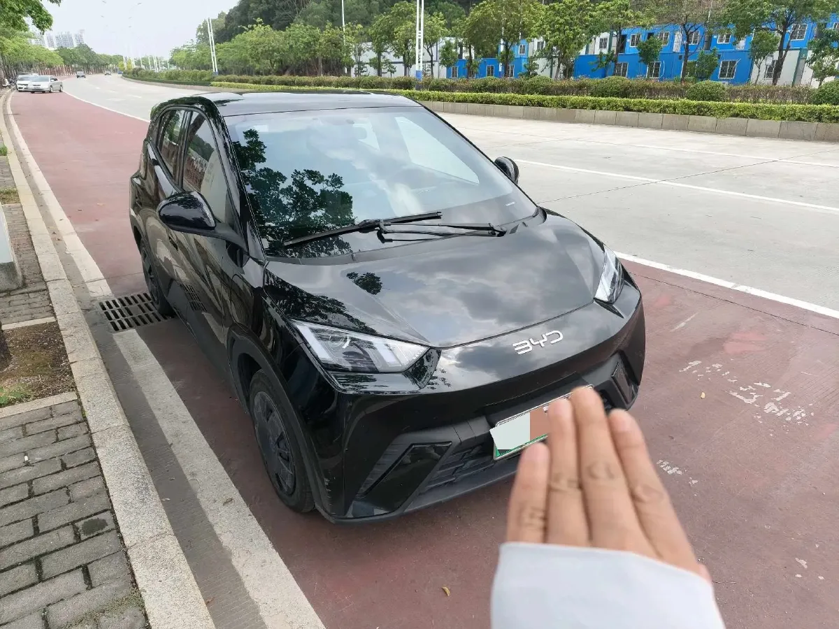 2023 BYD Seagull BEV 30.08KWH,autocango,china used car exporter,china ev exporter,chinese used car exporter,chinese used ev exporter