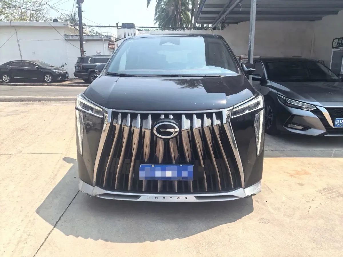 2023 GAC Trumpchi M8 2.0T 252HP L4 8AT,autocango,china used car exporter,china ev exporter,chinese used car exporter,chinese used ev exporter