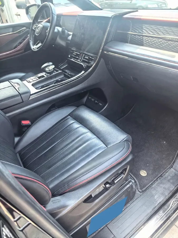 2023 GAC Trumpchi M8 2.0T 252HP L4 8AT,autocango,china used car exporter,china ev exporter,chinese used car exporter,chinese used ev exporter