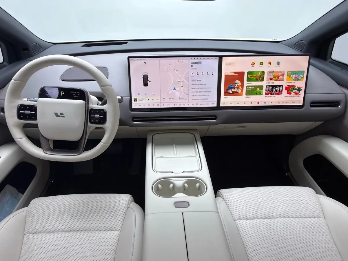 2025 Li i6 BEV,autocango,china used car exporter,china ev exporter,chinese used car exporter,chinese used ev exporter