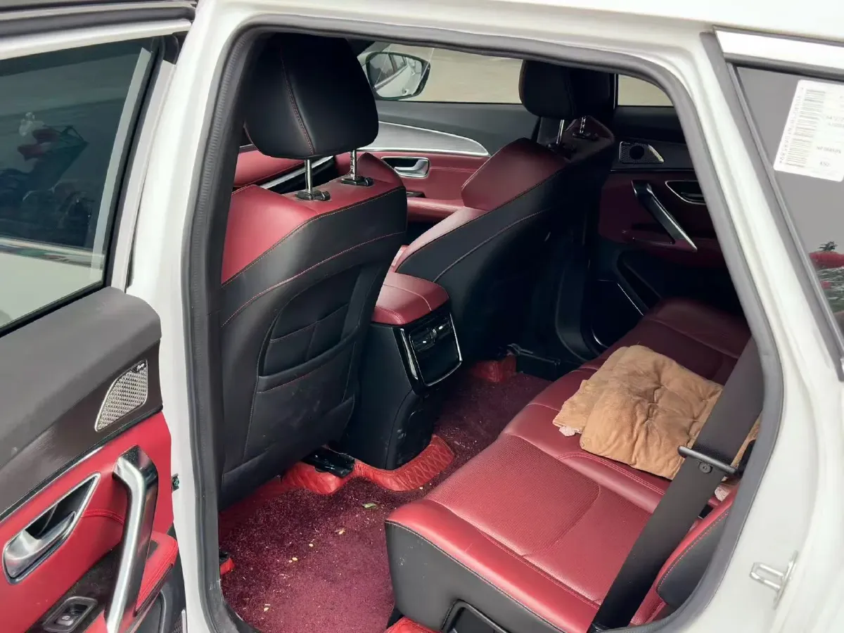 2023 Jetour X70 Plus 1.6T 197HP L4 7DCT,autocango,china used car exporter,china ev exporter,chinese used car exporter,chinese used ev exporter