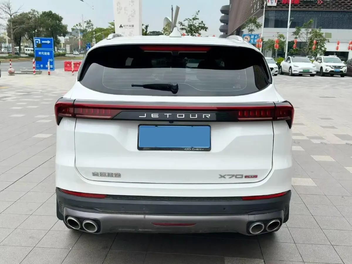 2023 Jetour X70 Plus 1.6T 197HP L4 7DCT,autocango,china used car exporter,china ev exporter,chinese used car exporter,chinese used ev exporter