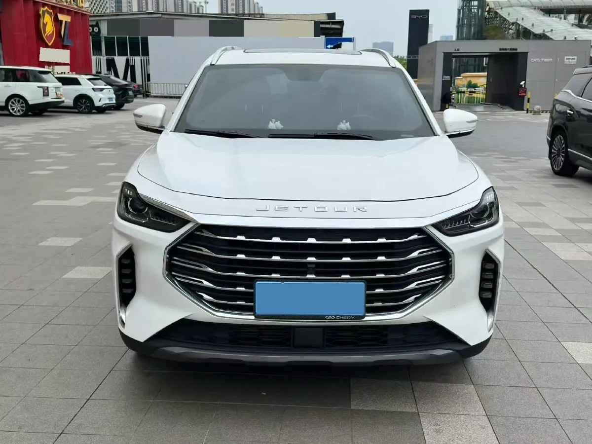 2023 Jetour X70 Plus 1.6T 197HP L4 7DCT,autocango,china used car exporter,china ev exporter,chinese used car exporter,chinese used ev exporter