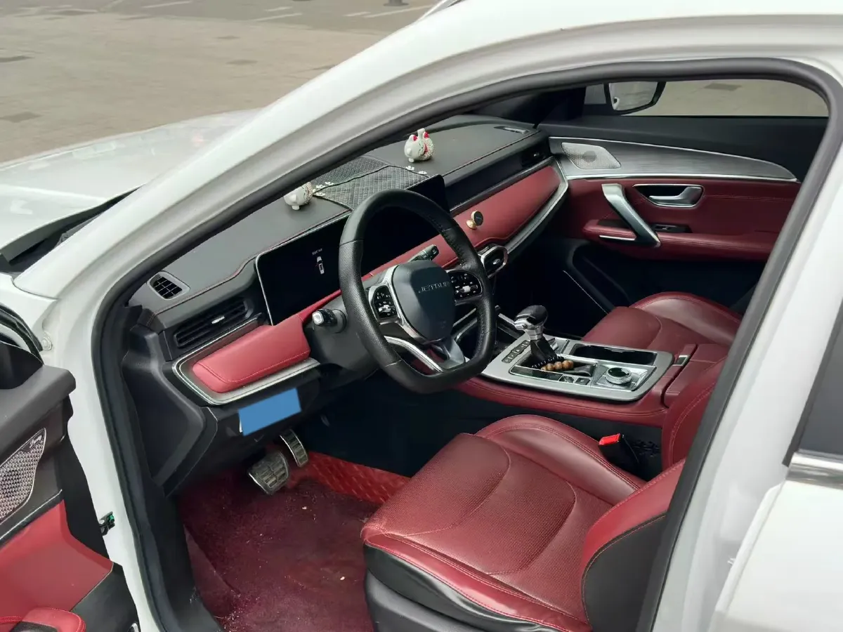 2023 Jetour X70 Plus 1.6T 197HP L4 7DCT,autocango,china used car exporter,china ev exporter,chinese used car exporter,chinese used ev exporter