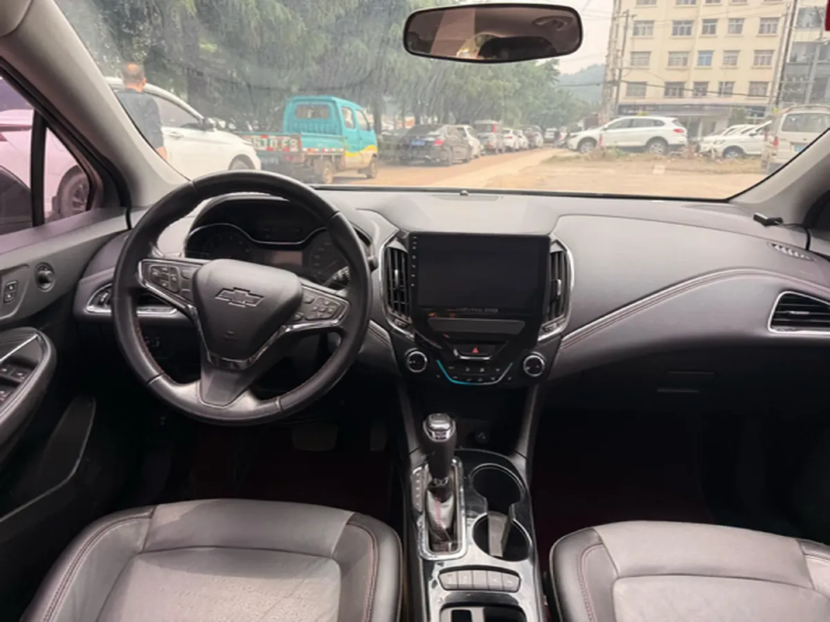2018 Chevrolet Cruze 1.4T 150HP L4 7DCT,autocango,china used car exporter,china ev exporter,chinese used car exporter,chinese used ev exporter