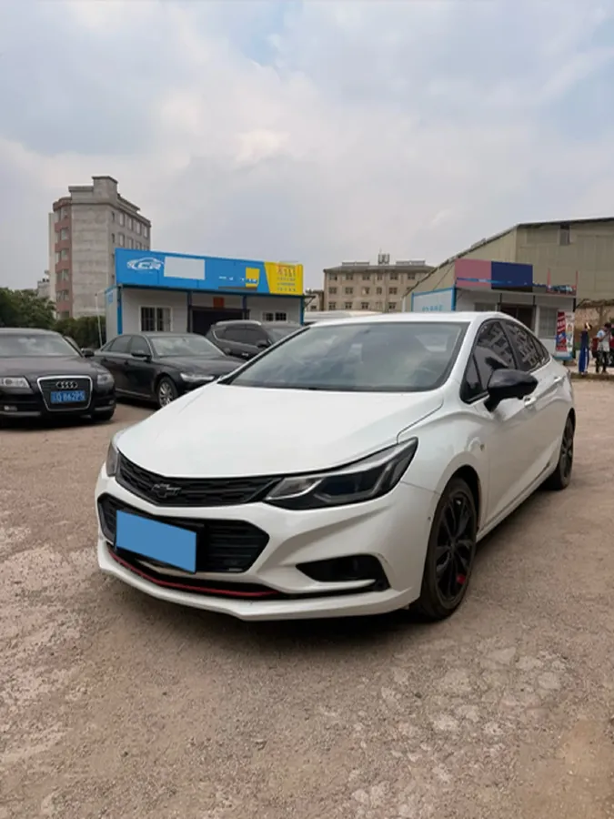 2018 Chevrolet Cruze 1.4T 150HP L4 7DCT,autocango,china used car exporter,china ev exporter,chinese used car exporter,chinese used ev exporter