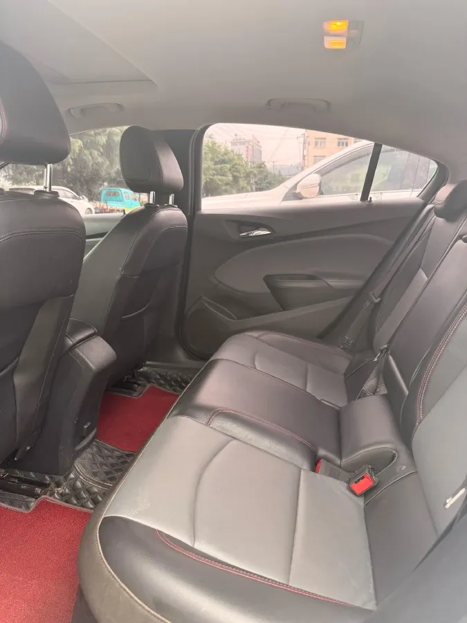 2018 Chevrolet Cruze 1.4T 150HP L4 7DCT,autocango,china used car exporter,china ev exporter,chinese used car exporter,chinese used ev exporter