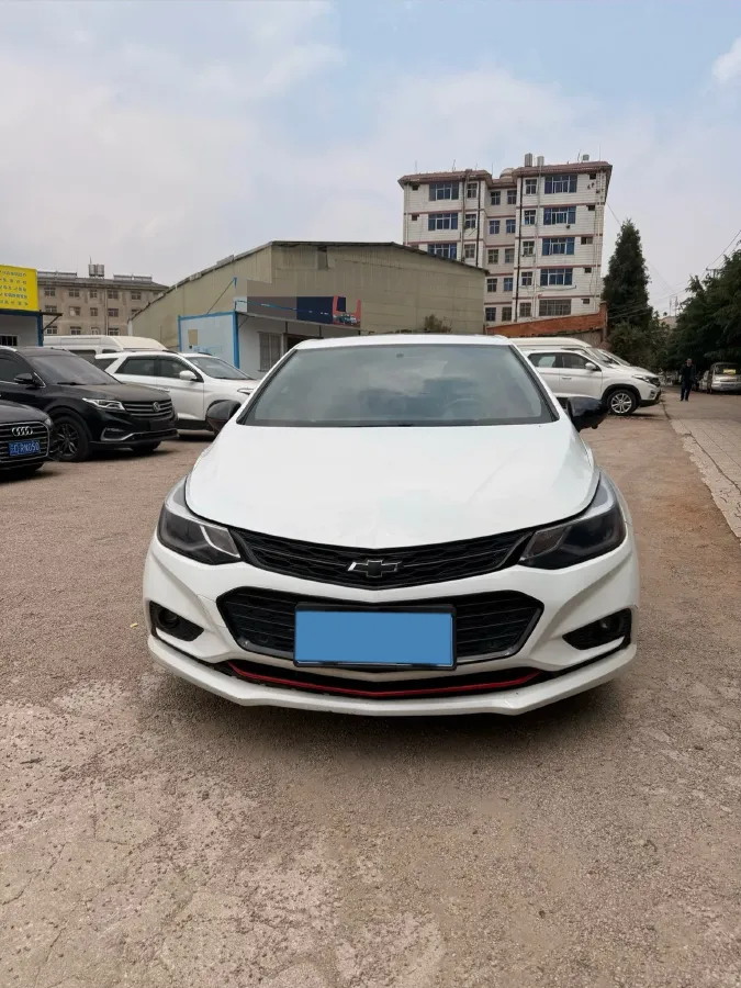2018 Chevrolet Cruze 1.4T 150HP L4 7DCT,autocango,china used car exporter,china ev exporter,chinese used car exporter,chinese used ev exporter