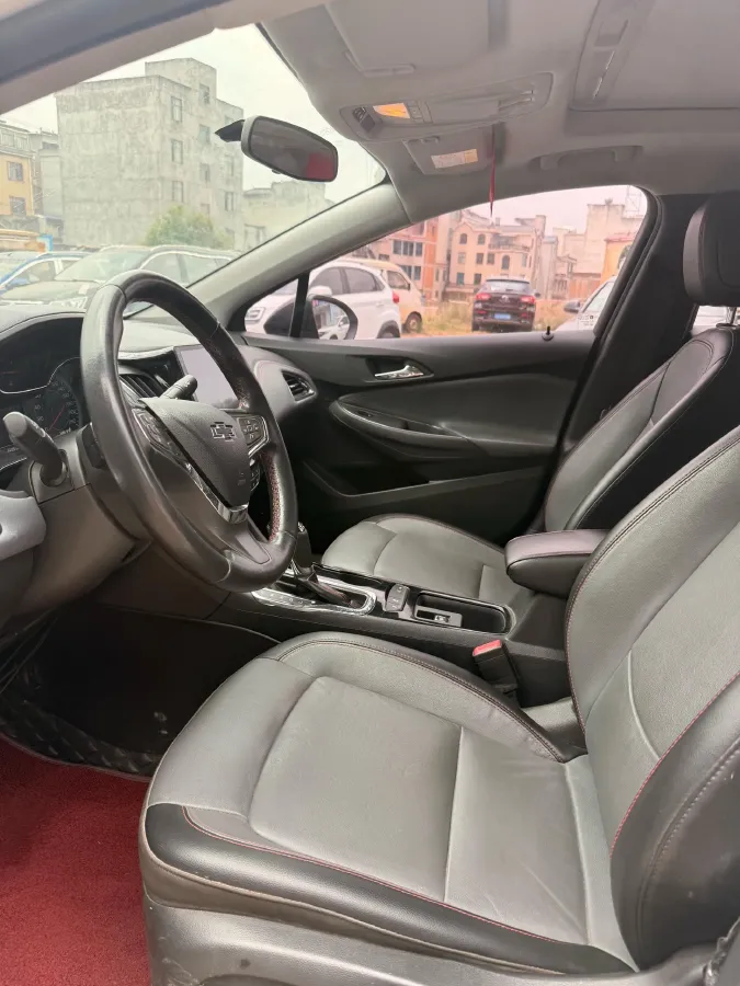 2018 Chevrolet Cruze 1.4T 150HP L4 7DCT,autocango,china used car exporter,china ev exporter,chinese used car exporter,chinese used ev exporter