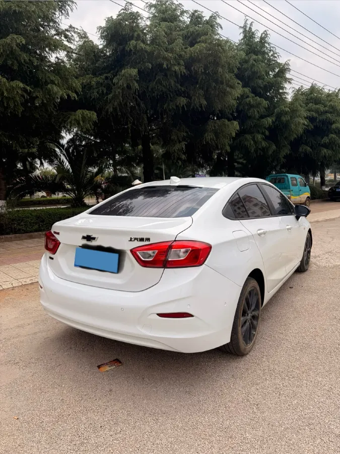 2018 Chevrolet Cruze 1.4T 150HP L4 7DCT,autocango,china used car exporter,china ev exporter,chinese used car exporter,chinese used ev exporter