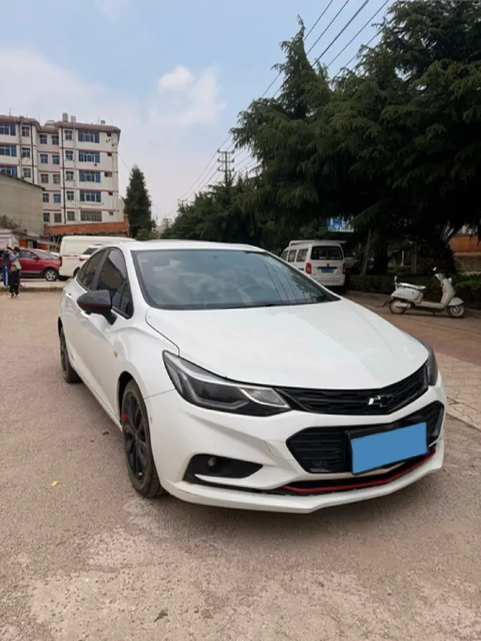 2018 Chevrolet Cruze 1.4T 150HP L4 7DCT,autocango,china used car exporter,china ev exporter,chinese used car exporter,chinese used ev exporter