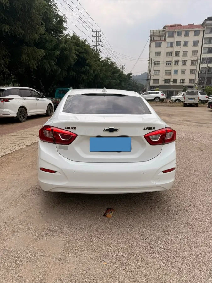 2018 Chevrolet Cruze 1.4T 150HP L4 7DCT,autocango,china used car exporter,china ev exporter,chinese used car exporter,chinese used ev exporter