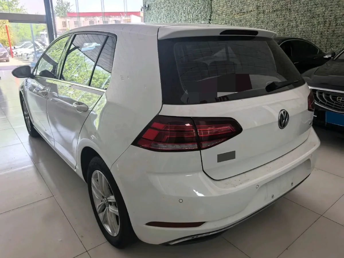 2018 Volkswagen Golf 1.6L 110HP L4 6AT,autocango,china used car exporter,china ev exporter,chinese used car exporter,chinese used ev exporter