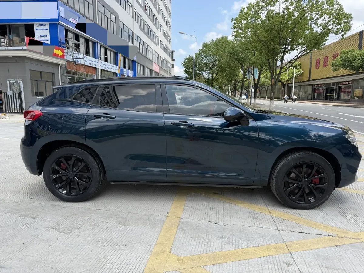 2019 WEY VV7 2.0T 234HP L4 7DCT,autocango,china used car exporter,china ev exporter,chinese used car exporter,chinese used ev exporter