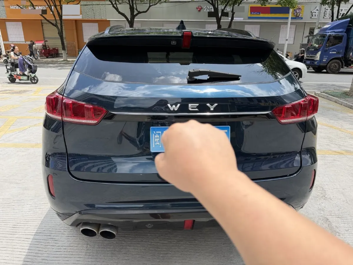 2019 WEY VV7 2.0T 234HP L4 7DCT,autocango,china used car exporter,china ev exporter,chinese used car exporter,chinese used ev exporter