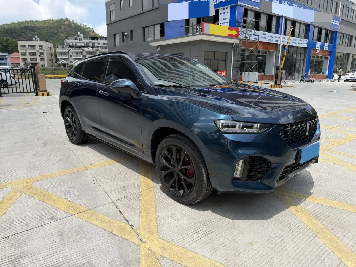 2019 WEY VV7 2.0T 234HP L4 7DCT,autocango,china used car exporter,china ev exporter,chinese used car exporter,chinese used ev exporter