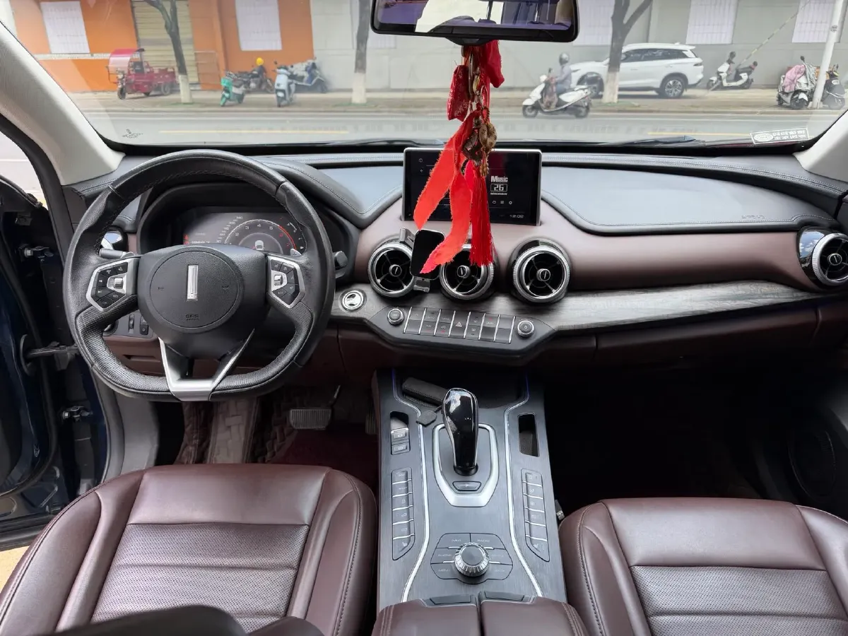 2019 WEY VV7 2.0T 234HP L4 7DCT,autocango,china used car exporter,china ev exporter,chinese used car exporter,chinese used ev exporter