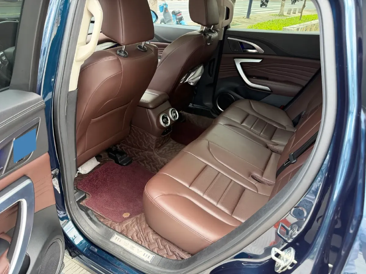 2019 WEY VV7 2.0T 234HP L4 7DCT,autocango,china used car exporter,china ev exporter,chinese used car exporter,chinese used ev exporter