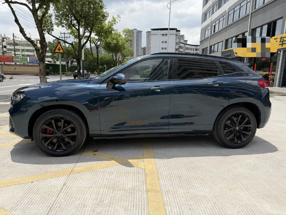 2019 WEY VV7 2.0T 234HP L4 7DCT,autocango,china used car exporter,china ev exporter,chinese used car exporter,chinese used ev exporter