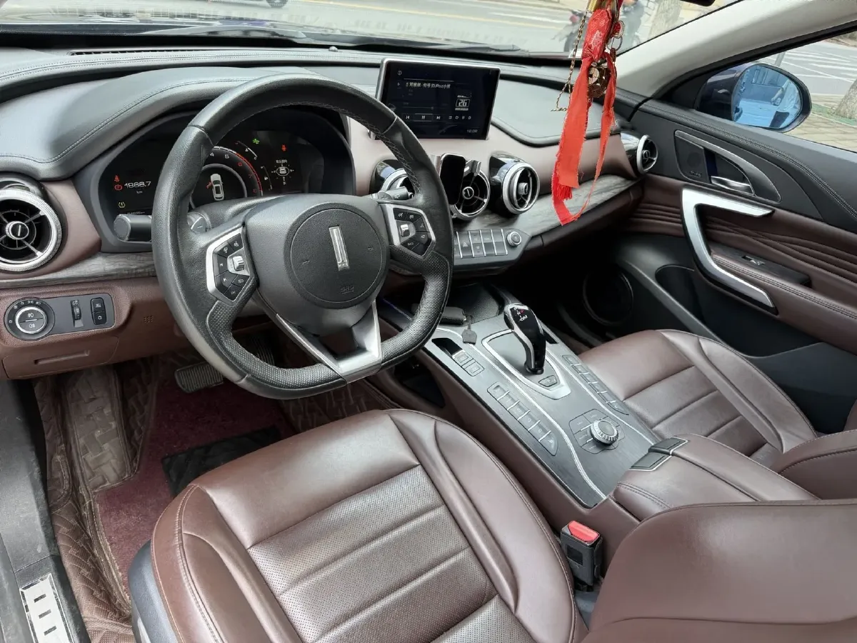 2019 WEY VV7 2.0T 234HP L4 7DCT,autocango,china used car exporter,china ev exporter,chinese used car exporter,chinese used ev exporter