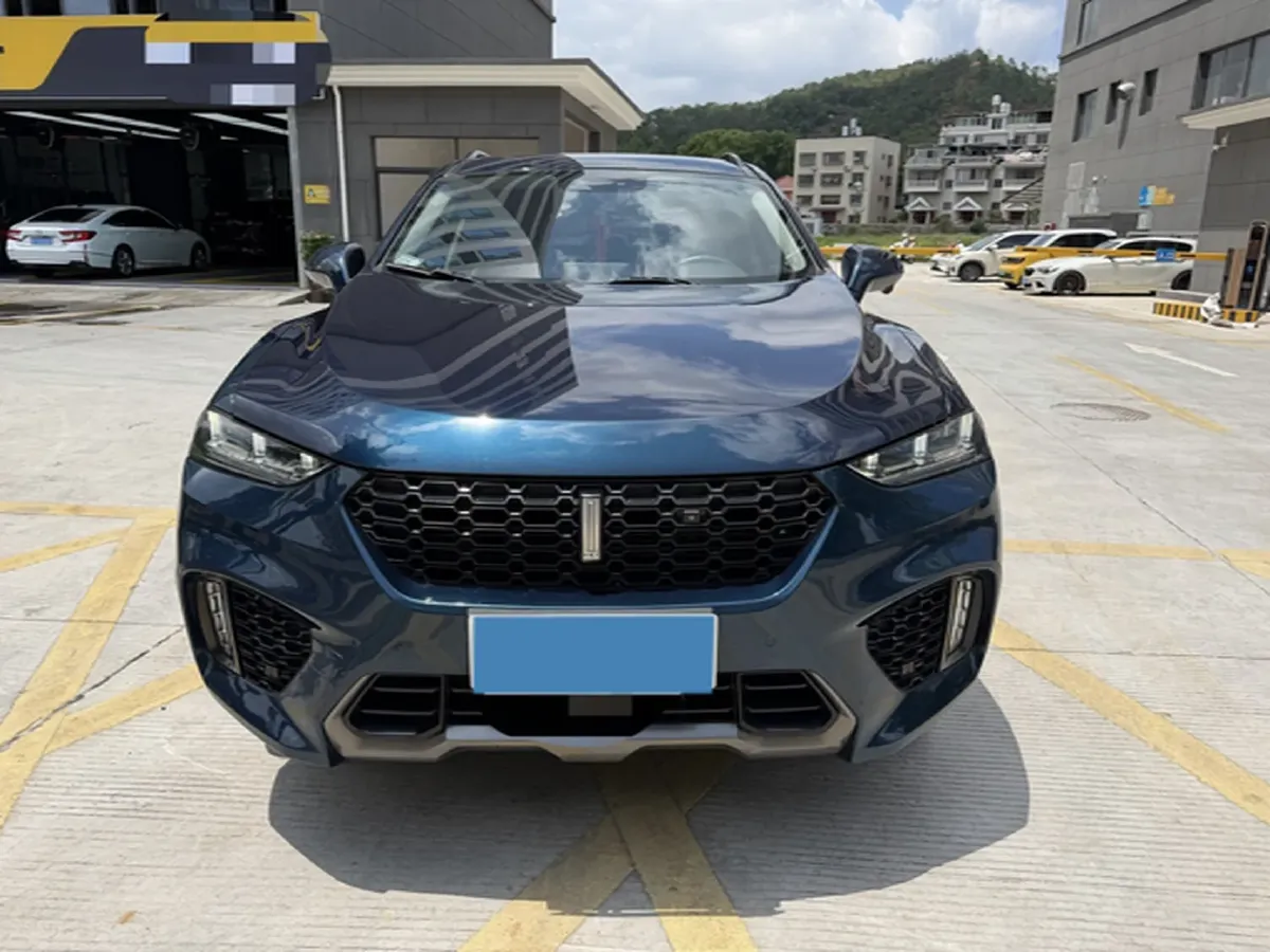2019 WEY VV7 2.0T 234HP L4 7DCT,autocango,china used car exporter,china ev exporter,chinese used car exporter,chinese used ev exporter