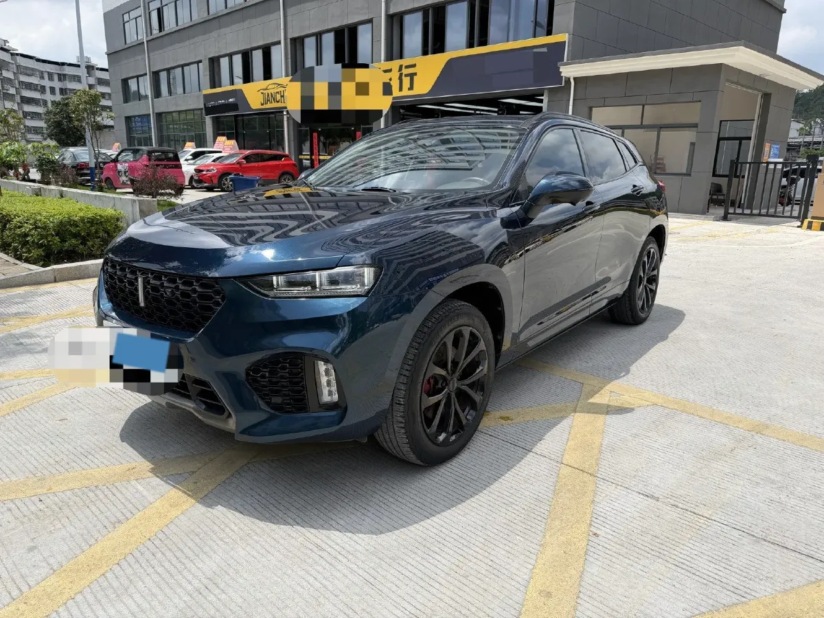2019 WEY VV7 2.0T 234HP L4 7DCT,autocango,china used car exporter,china ev exporter,chinese used car exporter,chinese used ev exporter