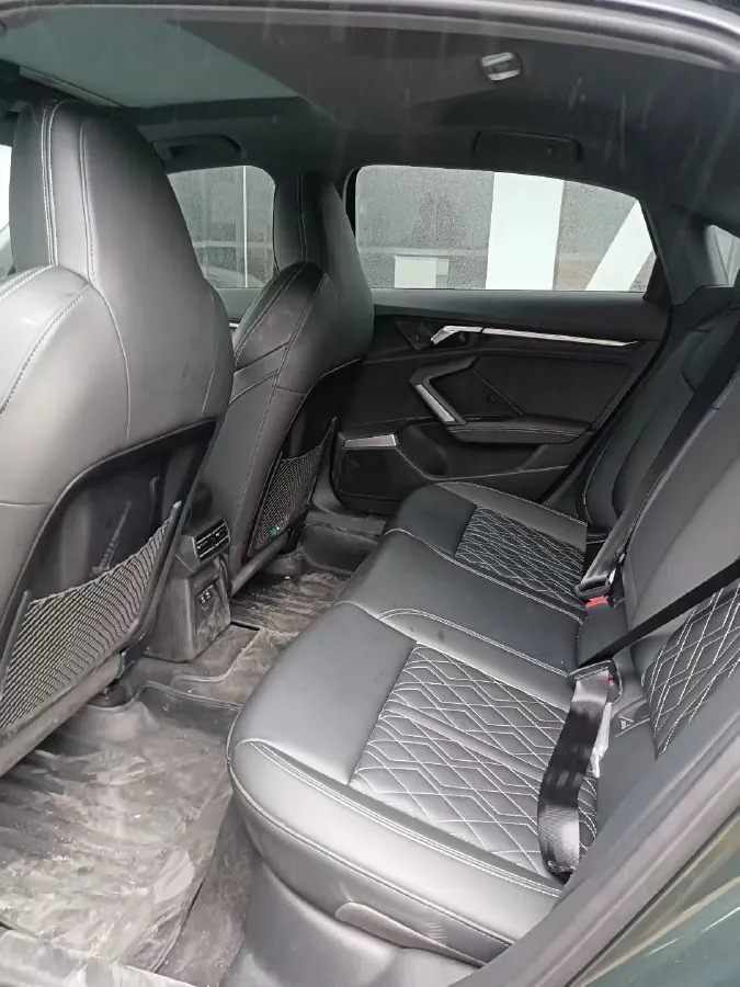 2025 Audi A3 1.5T 160HP L4 7DCT,autocango,china used car exporter,china ev exporter,chinese used car exporter,chinese used ev exporter