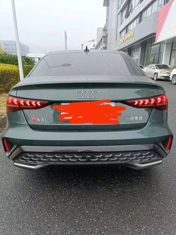 2025 Audi A3 1.5T 160HP L4 7DCT,autocango,china used car exporter,china ev exporter,chinese used car exporter,chinese used ev exporter