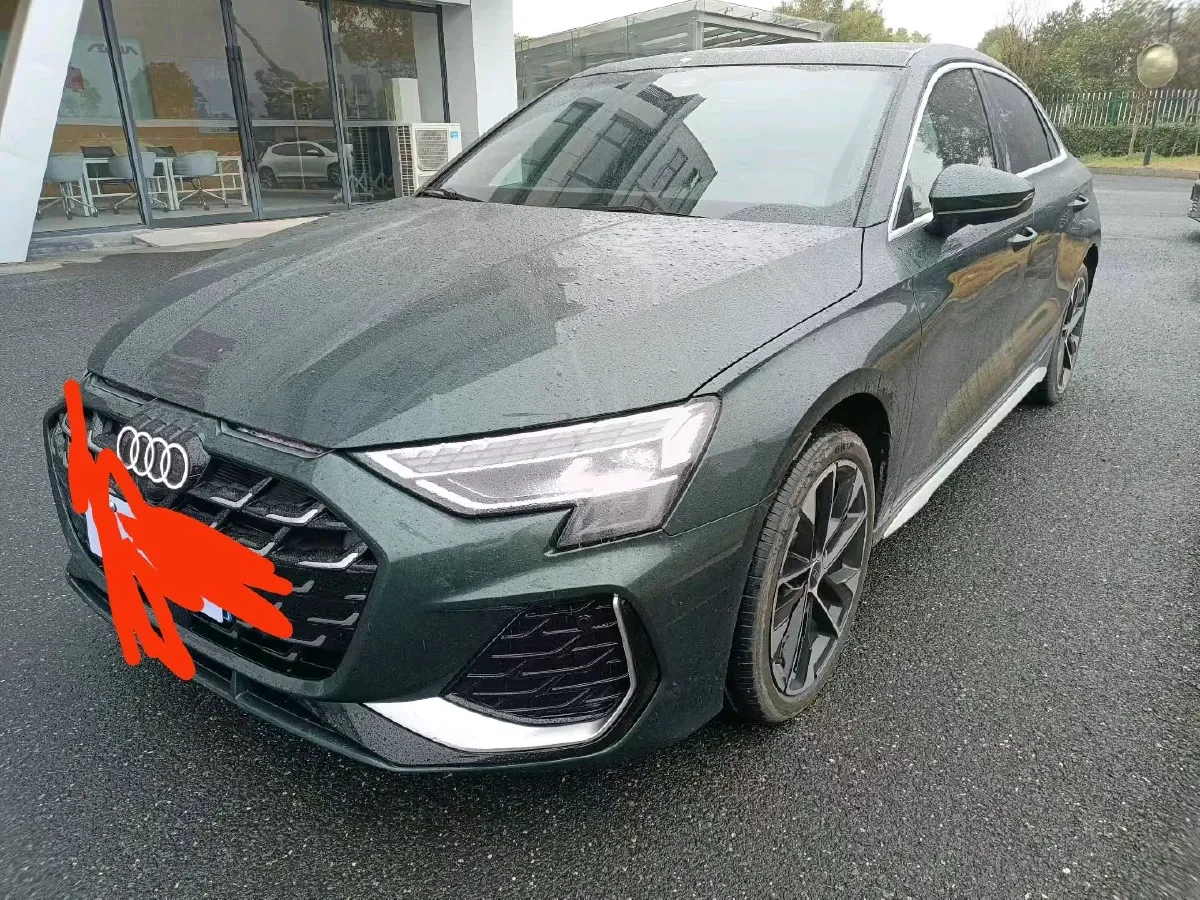 2025 Audi A3 1.5T 160HP L4 7DCT,autocango,china used car exporter,china ev exporter,chinese used car exporter,chinese used ev exporter