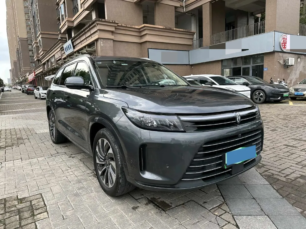 2024 AITO AITO M7 1.5T 152HP L4 REEV 40KWH,autocango,china used car exporter,china ev exporter,chinese used car exporter,chinese used ev exporter