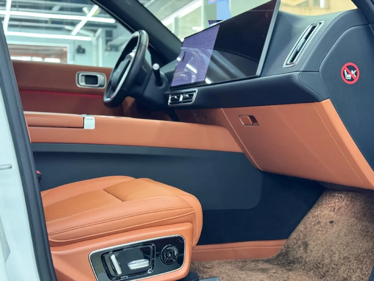 2023 Li L7 Range Extended 154HP REEV 40.9KWH,autocango,china used car exporter,china ev exporter,chinese used car exporter,chinese used ev exporter