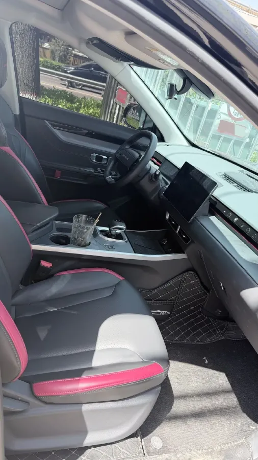 2024 Jetour DASHING 1.5T 156HP L4 6DCT,autocango,china used car exporter,china ev exporter,chinese used car exporter,chinese used ev exporter