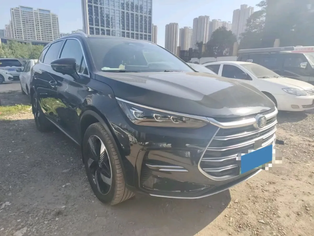2023 BYD Tang 1.5T 139HP L4 E-CVT PHEV 21.504KWH,autocango,china used car exporter,china ev exporter,chinese used car exporter,chinese used ev exporter